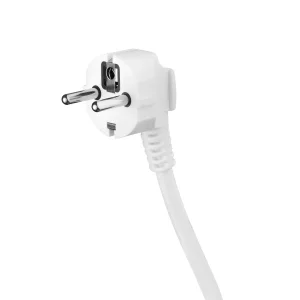 Сетевой фильтр 2E 5хSchuko, 3 м (2E-SP515OSM3WH) UA