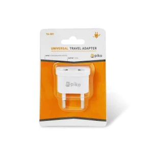 Адаптер Piko TA-001 White (1283126472503) UA
