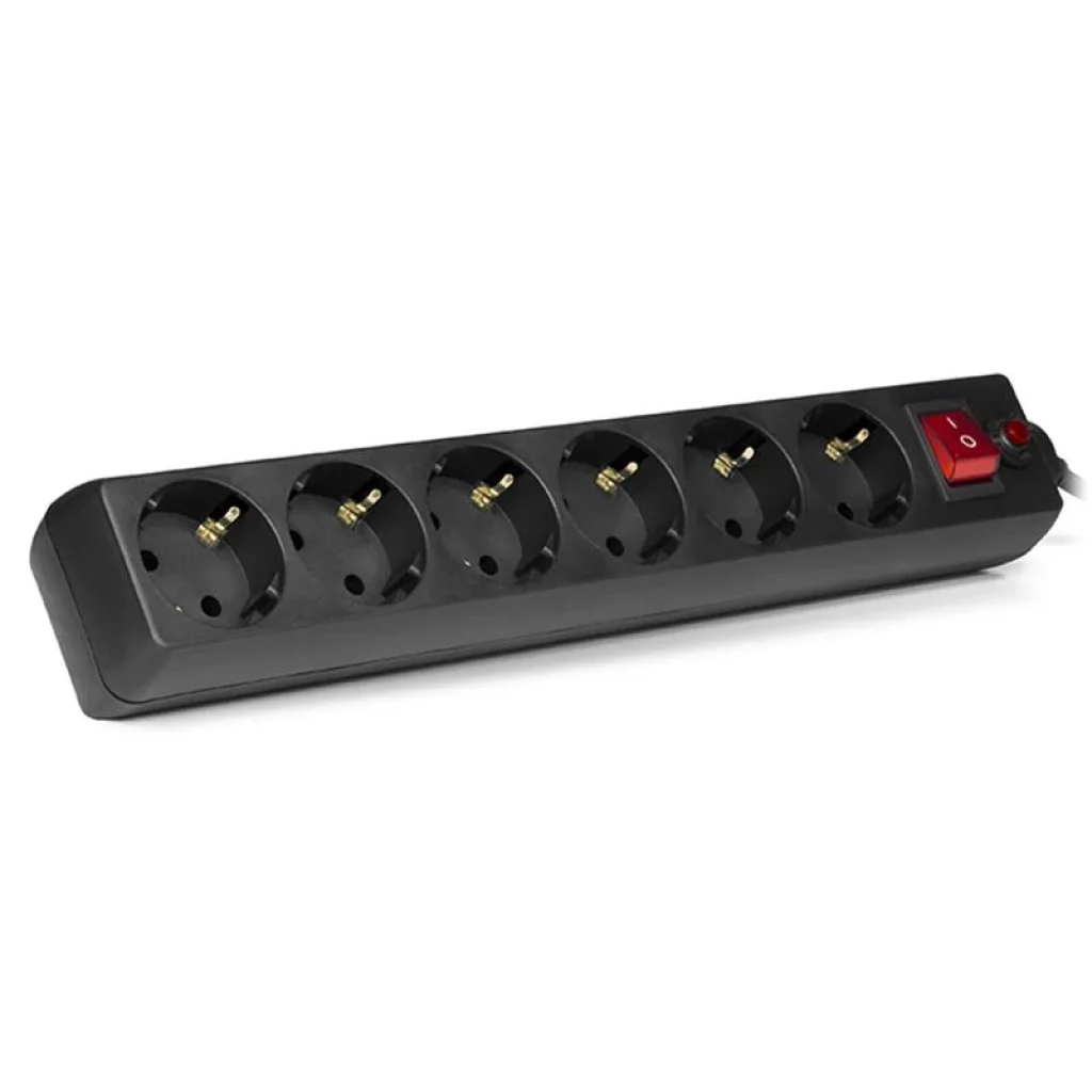 Фільтр живлення Sven Optima 3 м Black, 00100087 UA