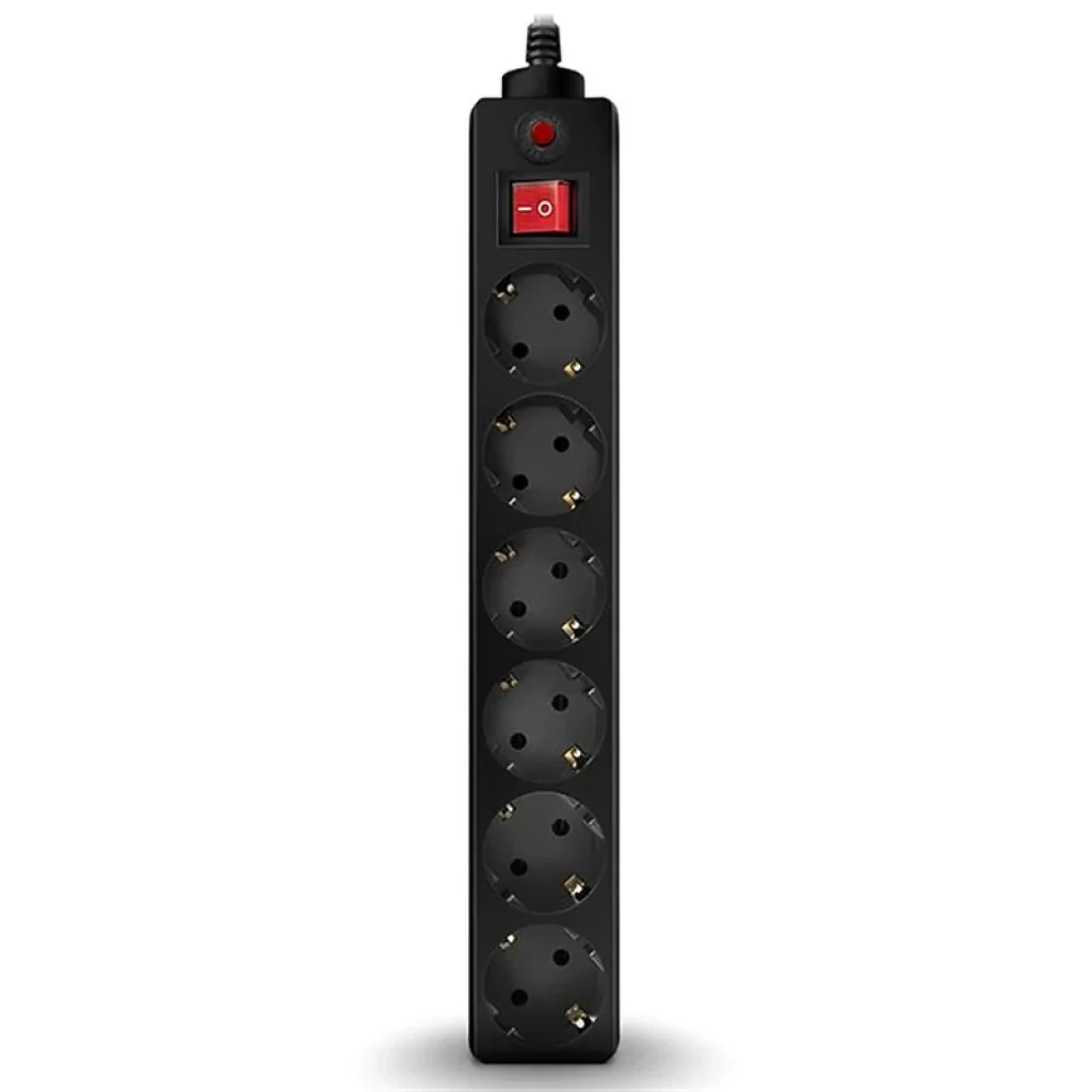 Фільтр живлення Sven Optima 3 м Black, 00100087 UA