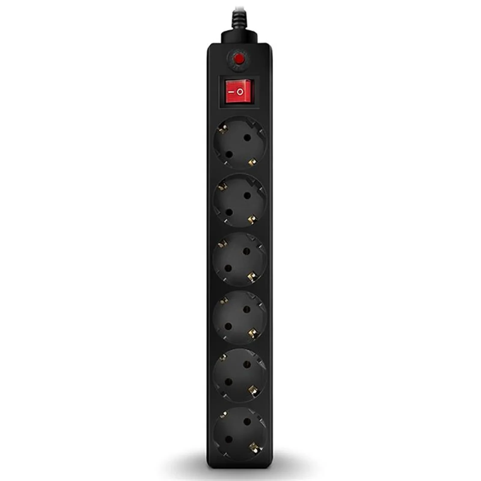 Фільтр живлення Sven Optima 3 м Black, 00100087 UA