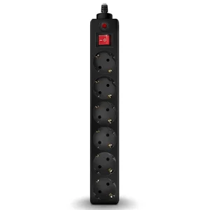 Фільтр живлення Sven Optima 3 м Black, 00100087 UA