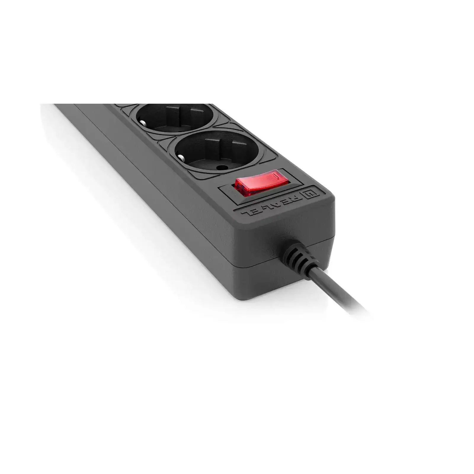 Фильтр питания REAL-EL RS-Protect 505 3 м Black (EL122300045) UA