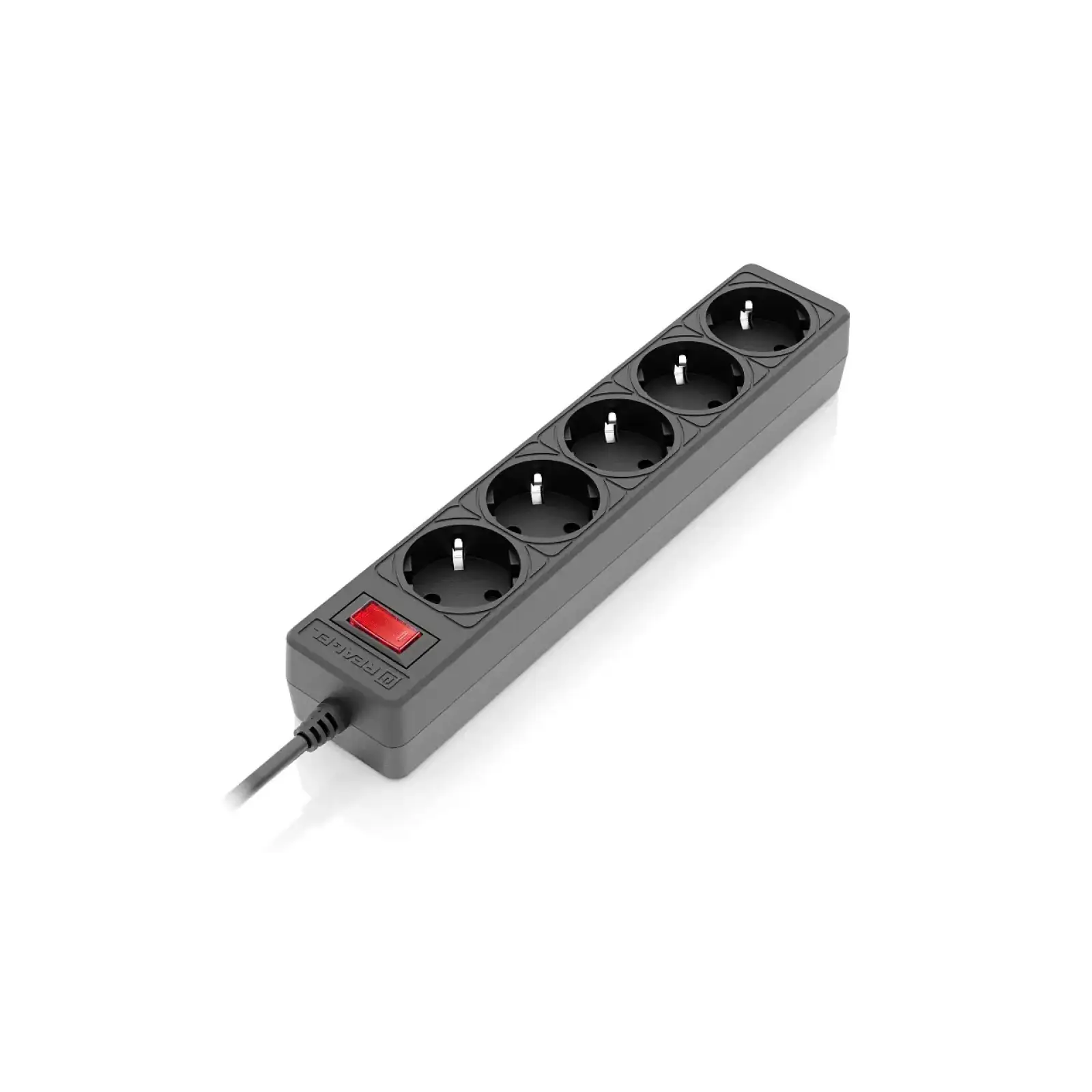Фильтр питания REAL-EL RS-Protect 505 3 м Black (EL122300045) UA