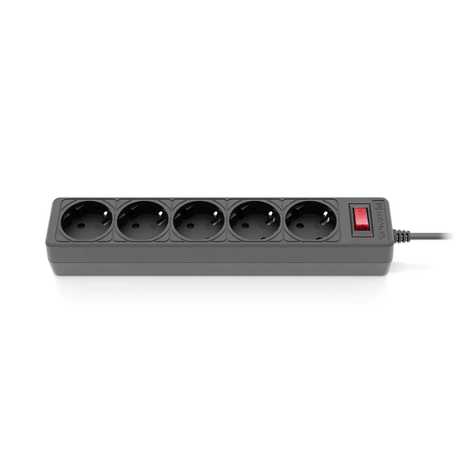 Фильтр питания REAL-EL RS-Protect 505 3 м Black (EL122300045) UA