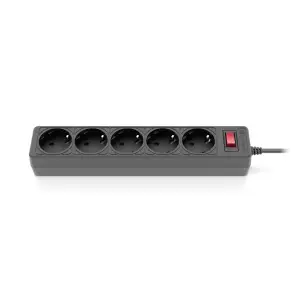 Фильтр питания REAL-EL RS-Protect 505 3 м Black (EL122300045) UA