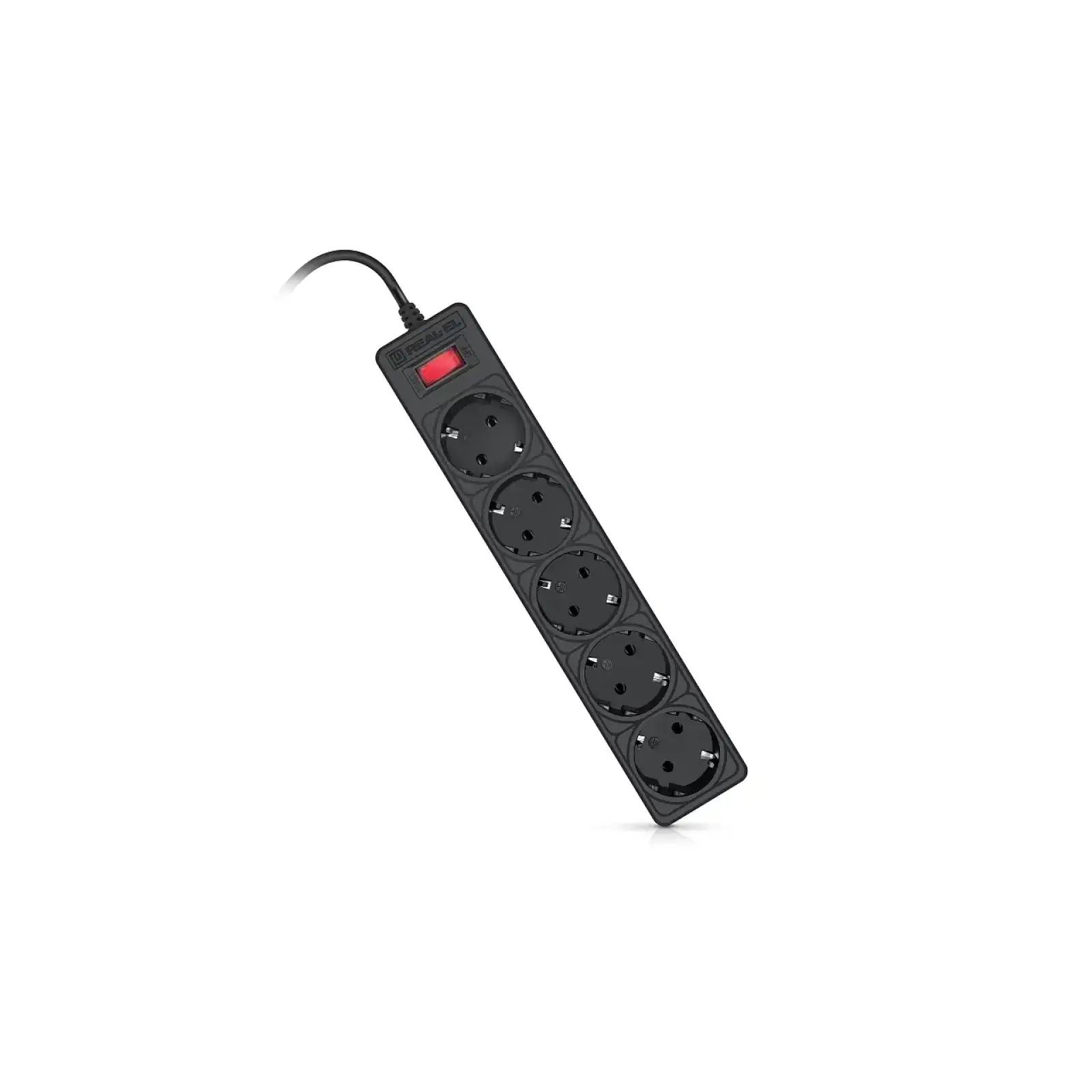 Фильтр питания REAL-EL RS-Protect 505 3 м Black (EL122300045) UA