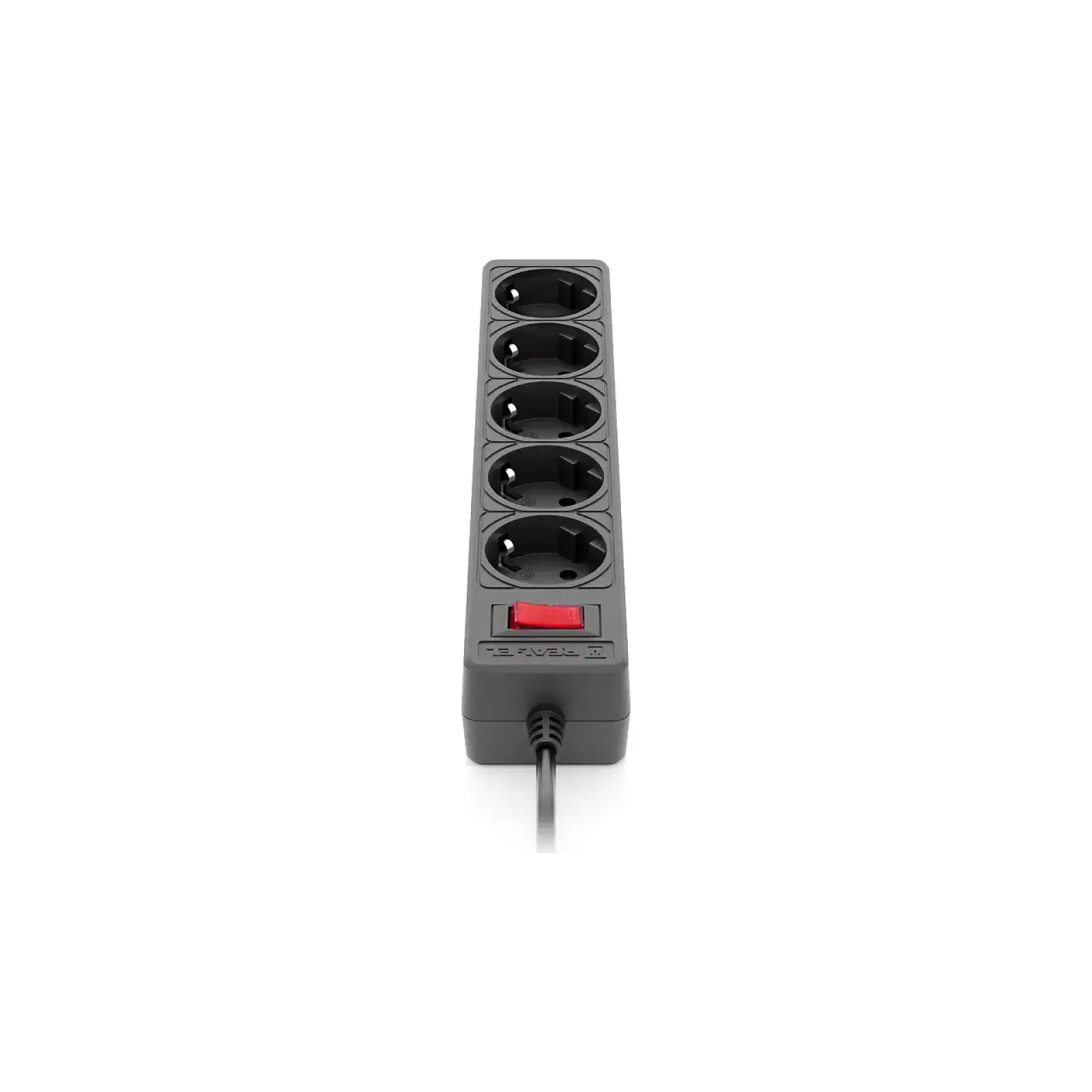 Фильтр питания REAL-EL RS-Protect 505 3 м Black (EL122300045) UA