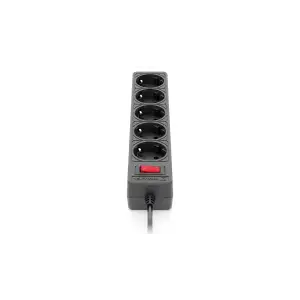 Фильтр питания REAL-EL RS-Protect 505 3 м Black (EL122300045) UA