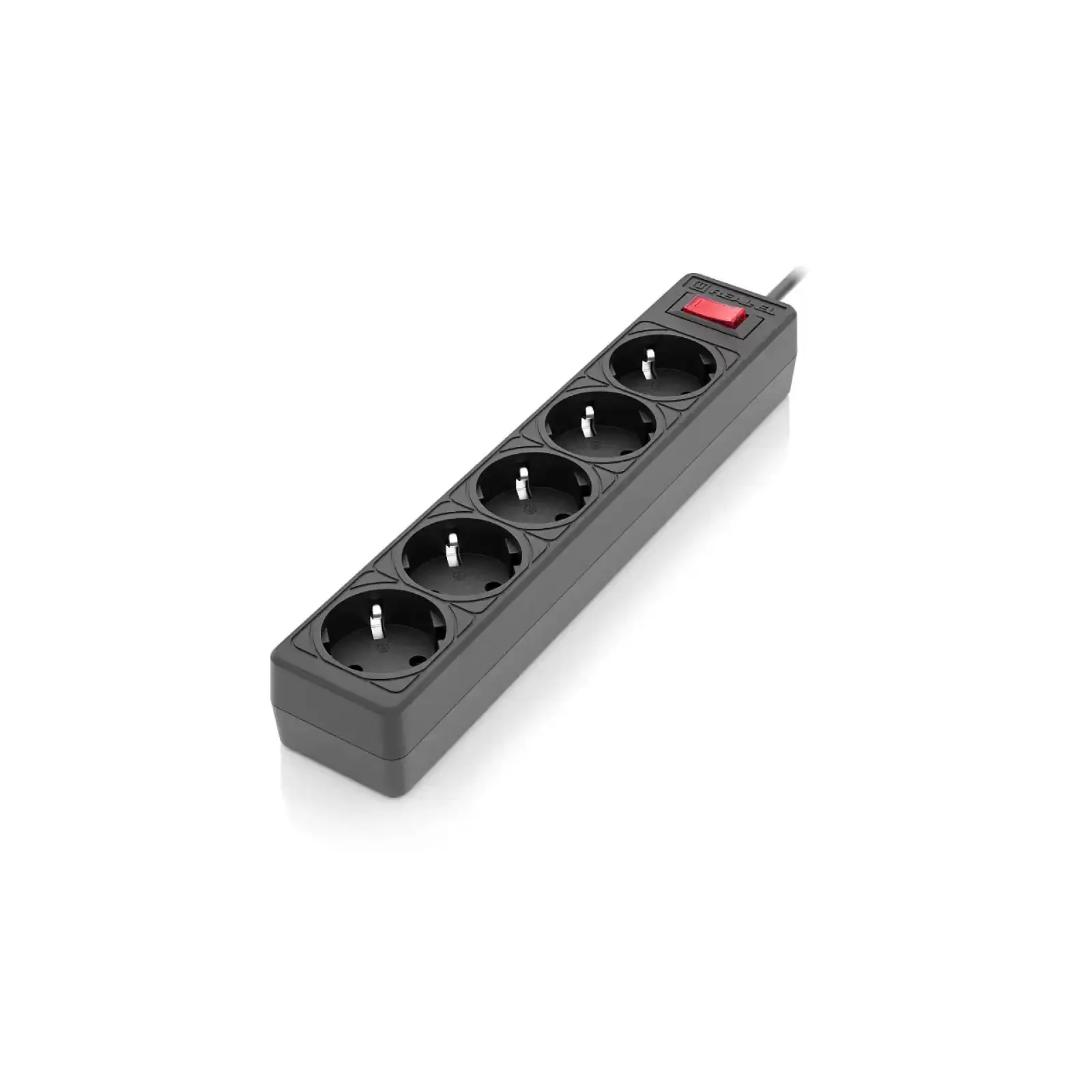 Фильтр питания REAL-EL RS-Protect 505 3 м Black (EL122300045) UA