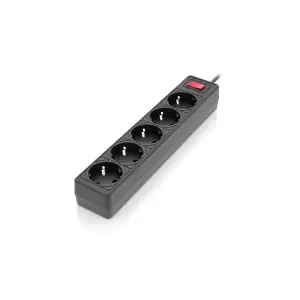 Фильтр питания REAL-EL RS-Protect 505 3 м Black (EL122300045) UA