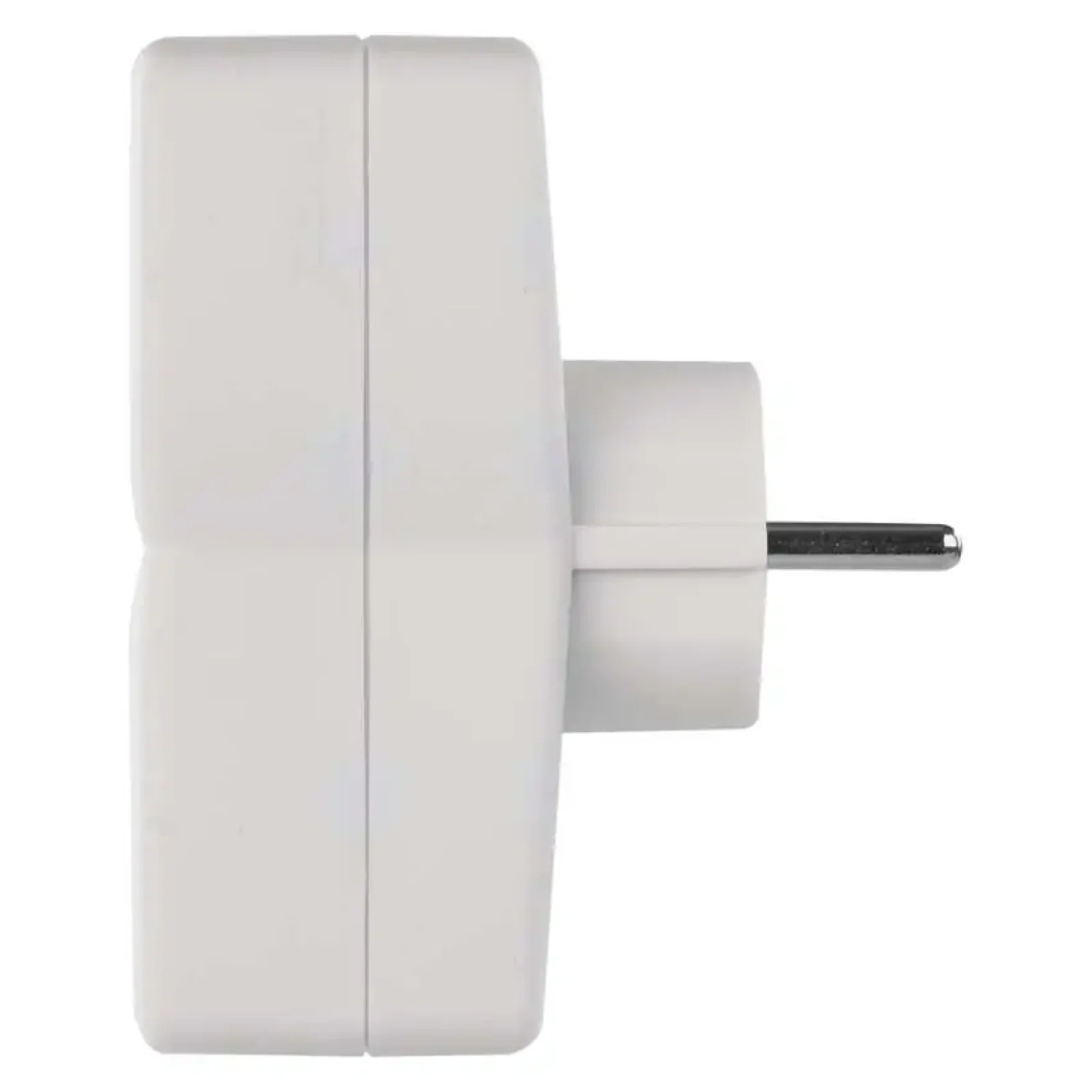 Фильтр питания Emos (P00252N) с заземлением, 2 розетки White UA