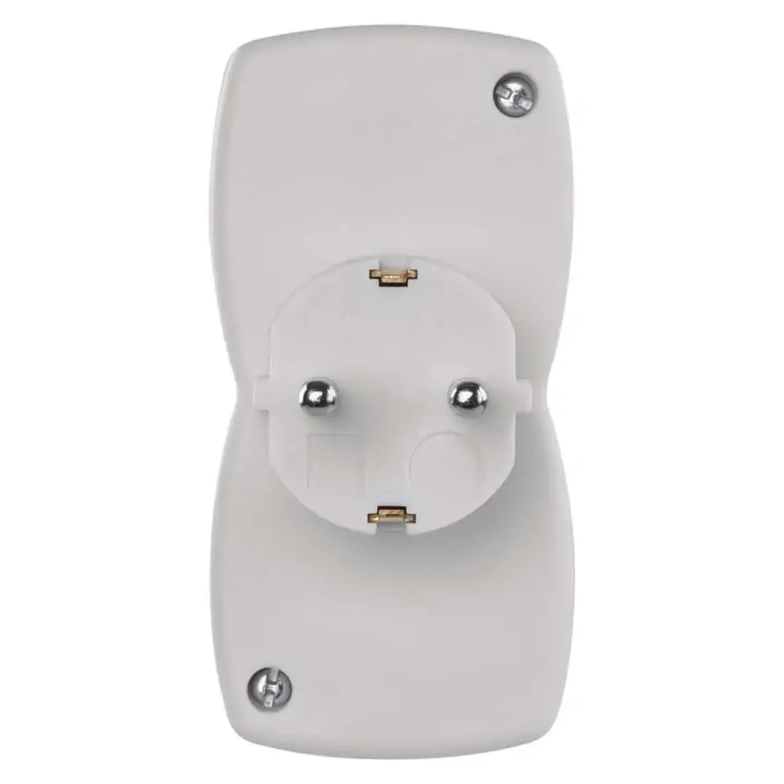 Фильтр питания Emos (P00252N) с заземлением, 2 розетки White UA