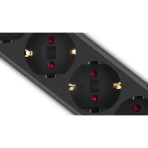 Фільтр живлення REAL-EL RS-Protect M 10m Black, EL122300037 UA