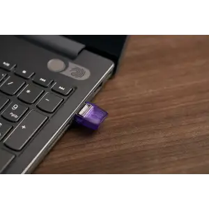 Флеш-накопичувач USB3.2 128GB Type-C Kingston DataTraveler microDuo 3C (DTDUO3CG3/128GB) UA