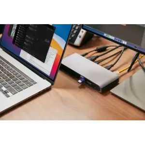 Флеш-накопичувач USB3.2 128GB Type-C Kingston DataTraveler microDuo 3C (DTDUO3CG3/128GB) UA