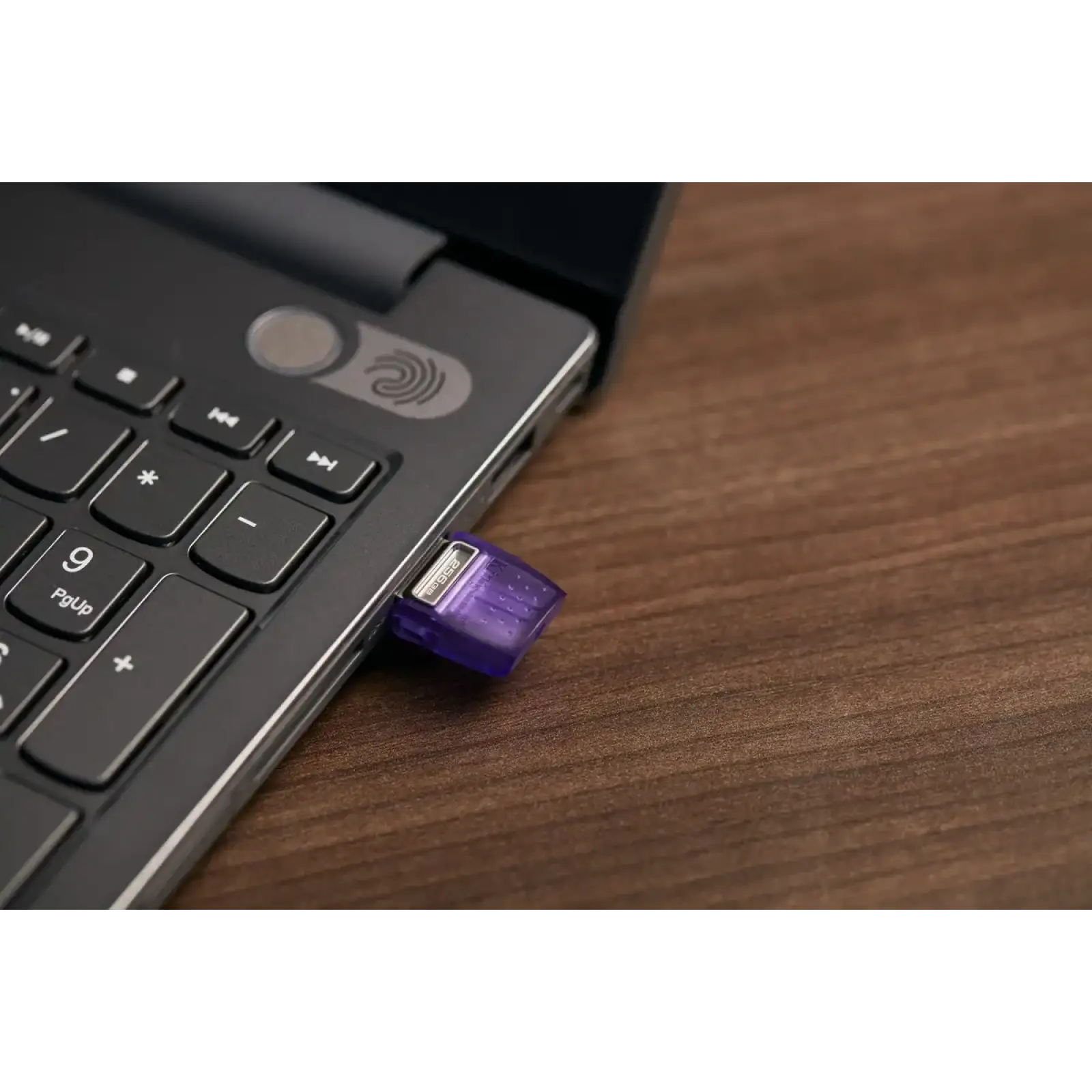 Флеш-накопичувач USB3.2 256GB Type-C Kingston DataTraveler microDuo 3C (DTDUO3CG3/256GB) UA