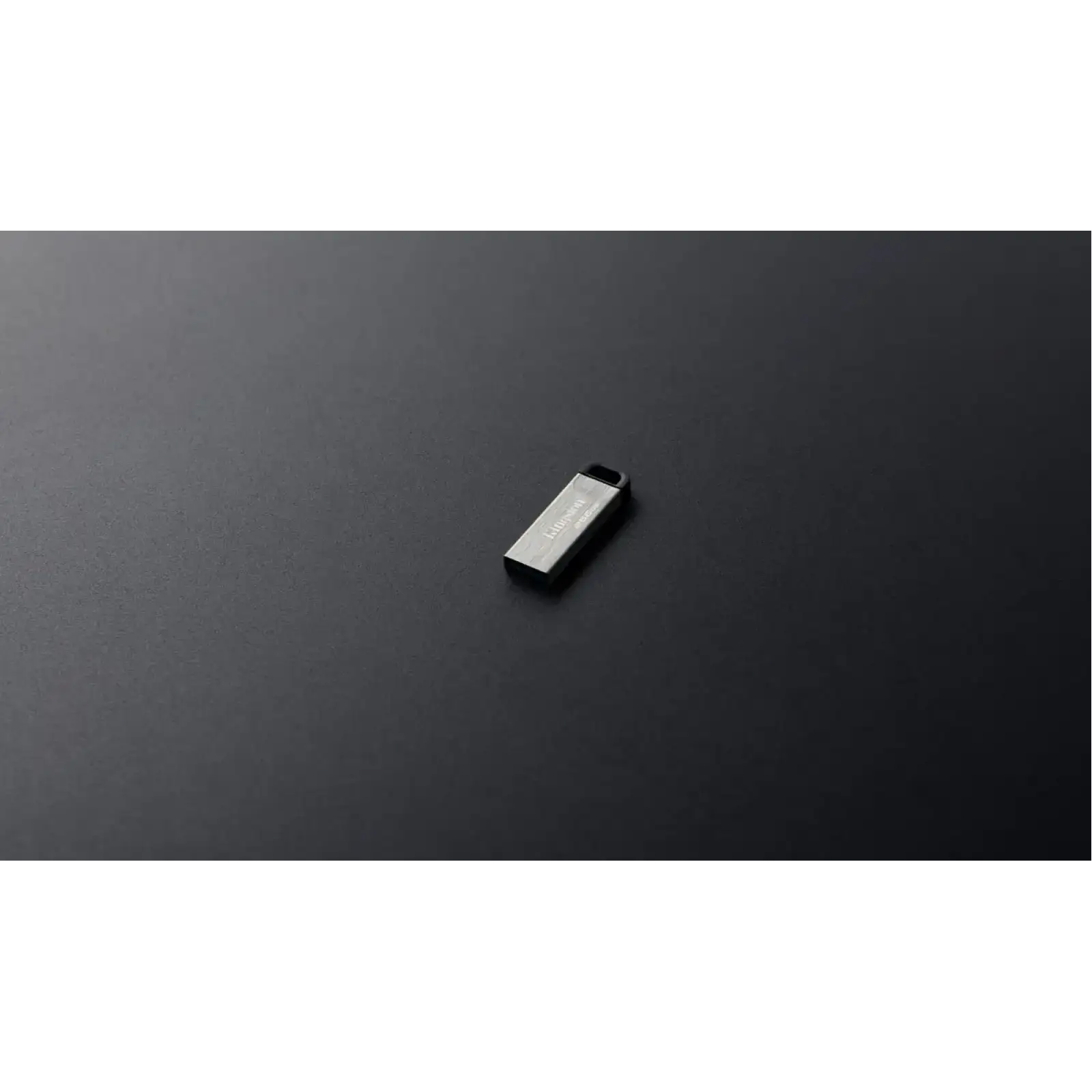 Флеш-накопичувач USB3.2 64GB Kingston DataTraveler Kyson Silver/Black (DTKN/64GB) UA