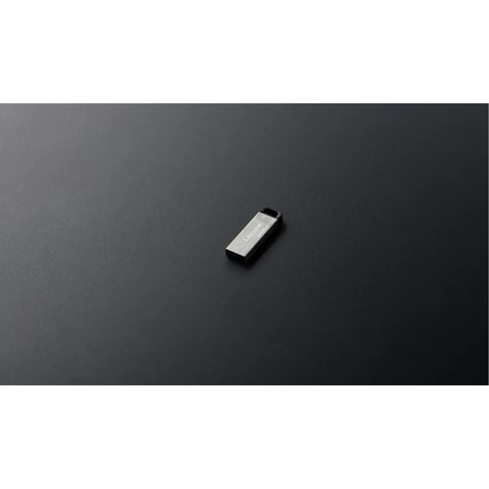 Флеш-накопичувач USB3.2 256GB Kingston DataTraveler Kyson Silver/Black (DTKN/256GB) UA
