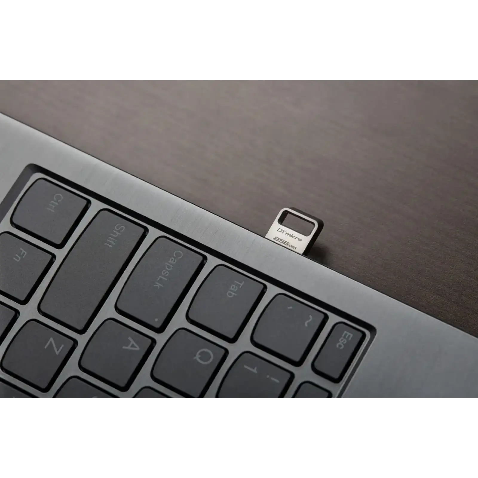 Флеш-накопичувач USB3.2 128GB Kingston DataTraveler Micro (DTMC3G2/128GB) UA