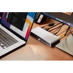 Флеш-накопичувач USB3.2 128GB Kingston DataTraveler Micro (DTMC3G2/128GB) UA