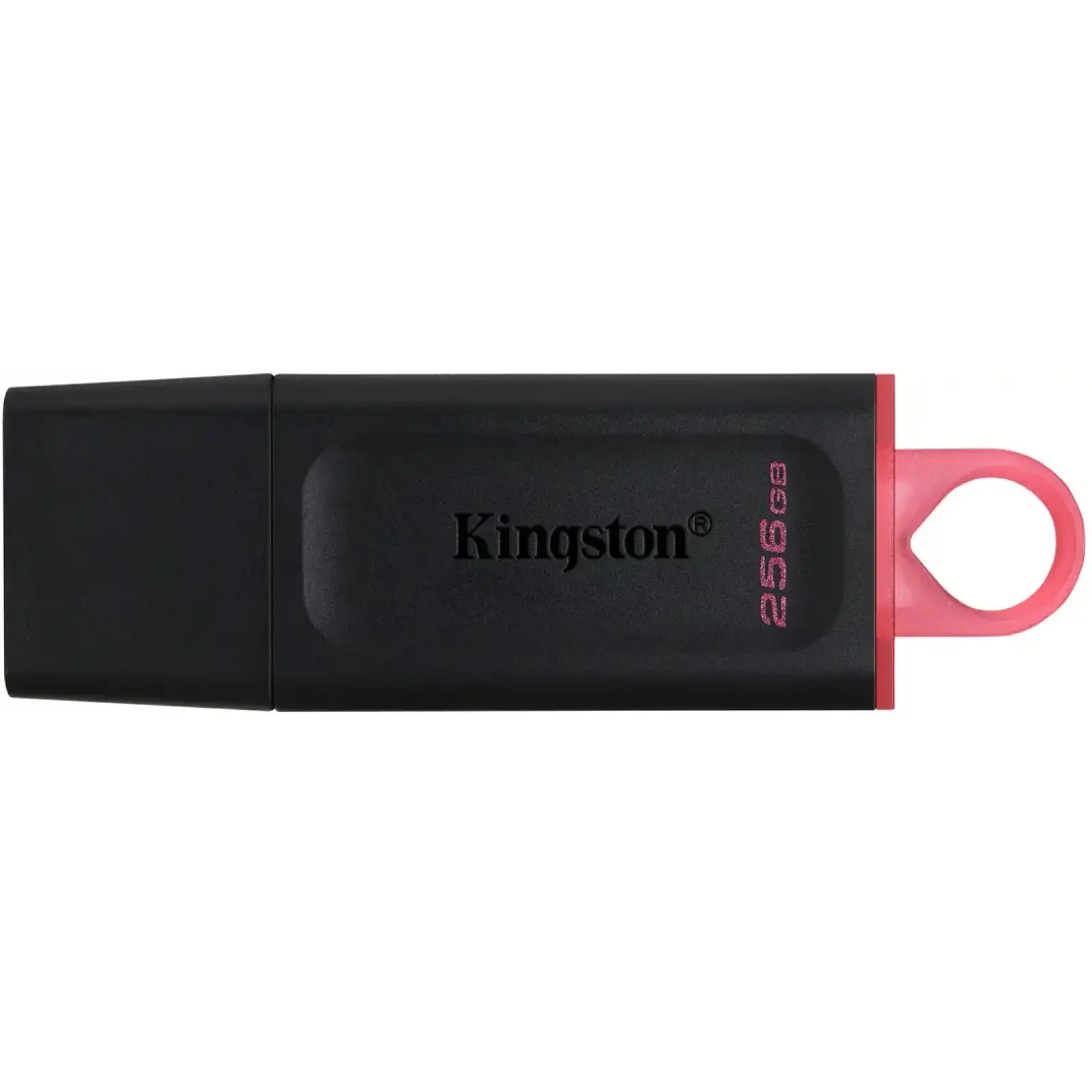 Флеш-накопичувач USB3.2 256GB Kingston DataTraveler Exodia Black/Pink (DTX/256GB) UA
