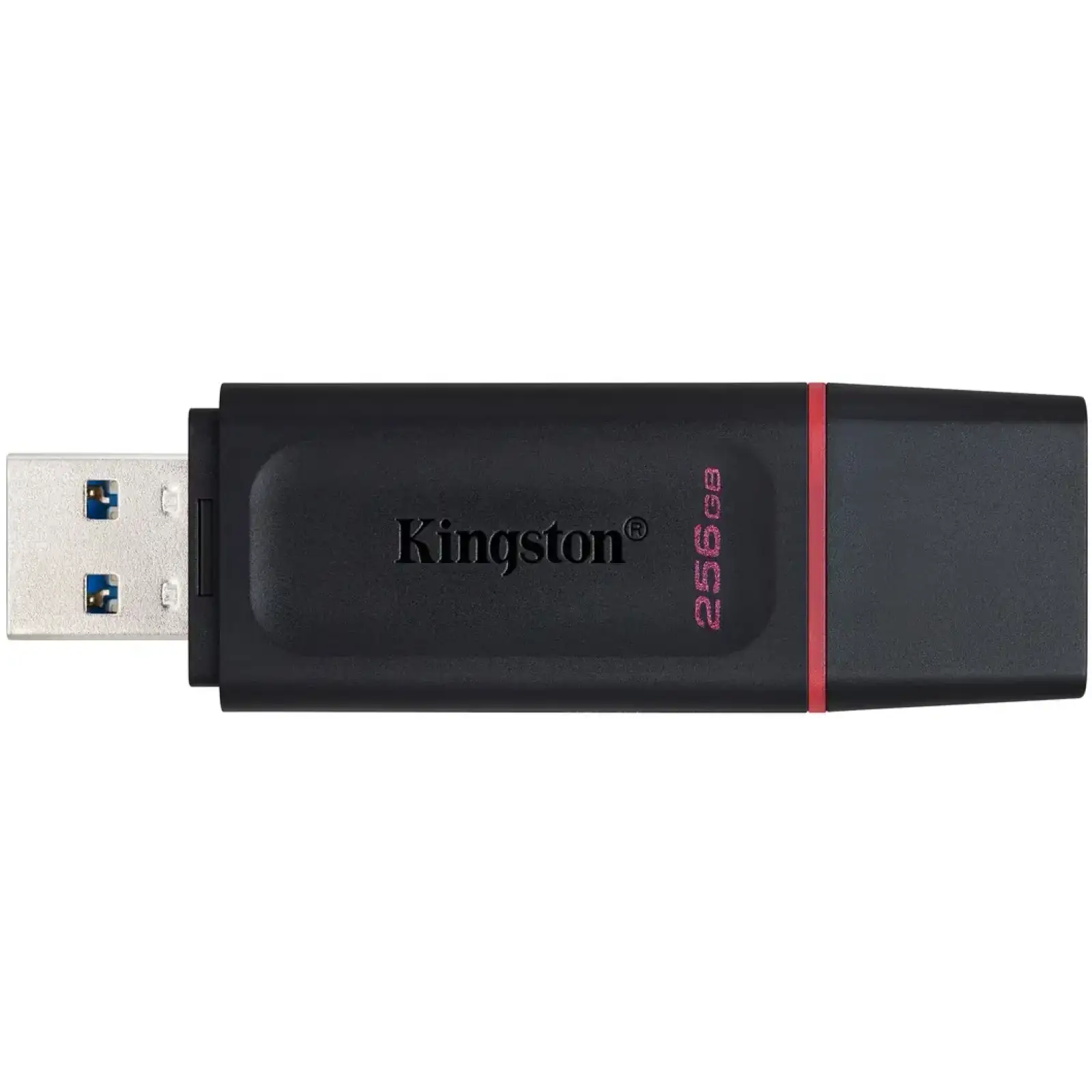 Флеш-накопичувач USB3.2 256GB Kingston DataTraveler Exodia Black/Pink (DTX/256GB) UA