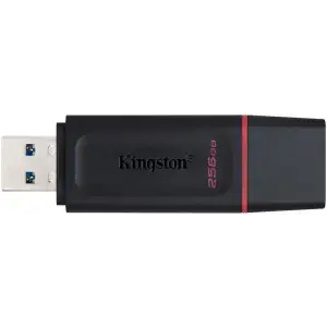 Флеш-накопичувач USB3.2 256GB Kingston DataTraveler Exodia Black/Pink (DTX/256GB) UA