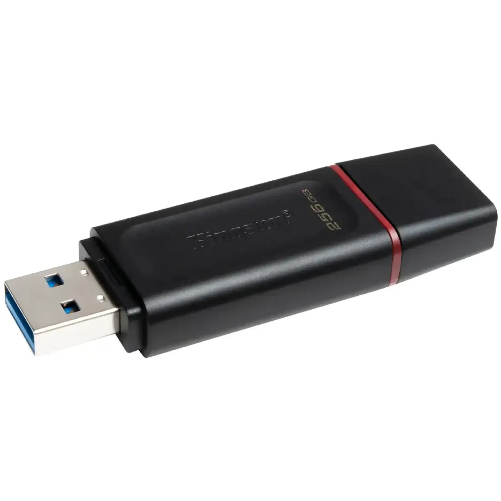 Флеш-накопичувач USB3.2 256GB Kingston DataTraveler Exodia Black/Pink (DTX/256GB) UA