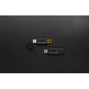Флеш-накопичувач USB3.2 256GB Kingston DataTraveler Exodia Black/Pink (DTX/256GB) UA