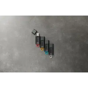 Флеш-накопичувач USB3.2 256GB Kingston DataTraveler Exodia Black/Pink (DTX/256GB) UA