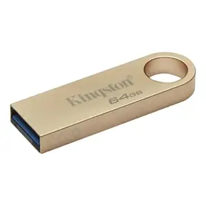 Флеш-накопичувач USB3.2 64GB Kingston DataTraveler SE9 G3 (DTSE9G3/64GB) UA