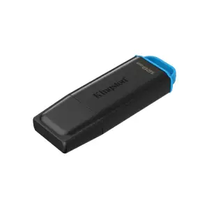 Флеш-накопичувач USB3.2 128GB Kingston DataTraveler Exodia Black (DTXG2/128GB) UA
