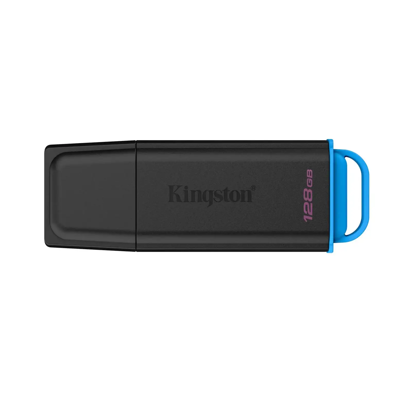 Флеш-накопичувач USB3.2 128GB Kingston DataTraveler Exodia Black (DTXG2/128GB) UA