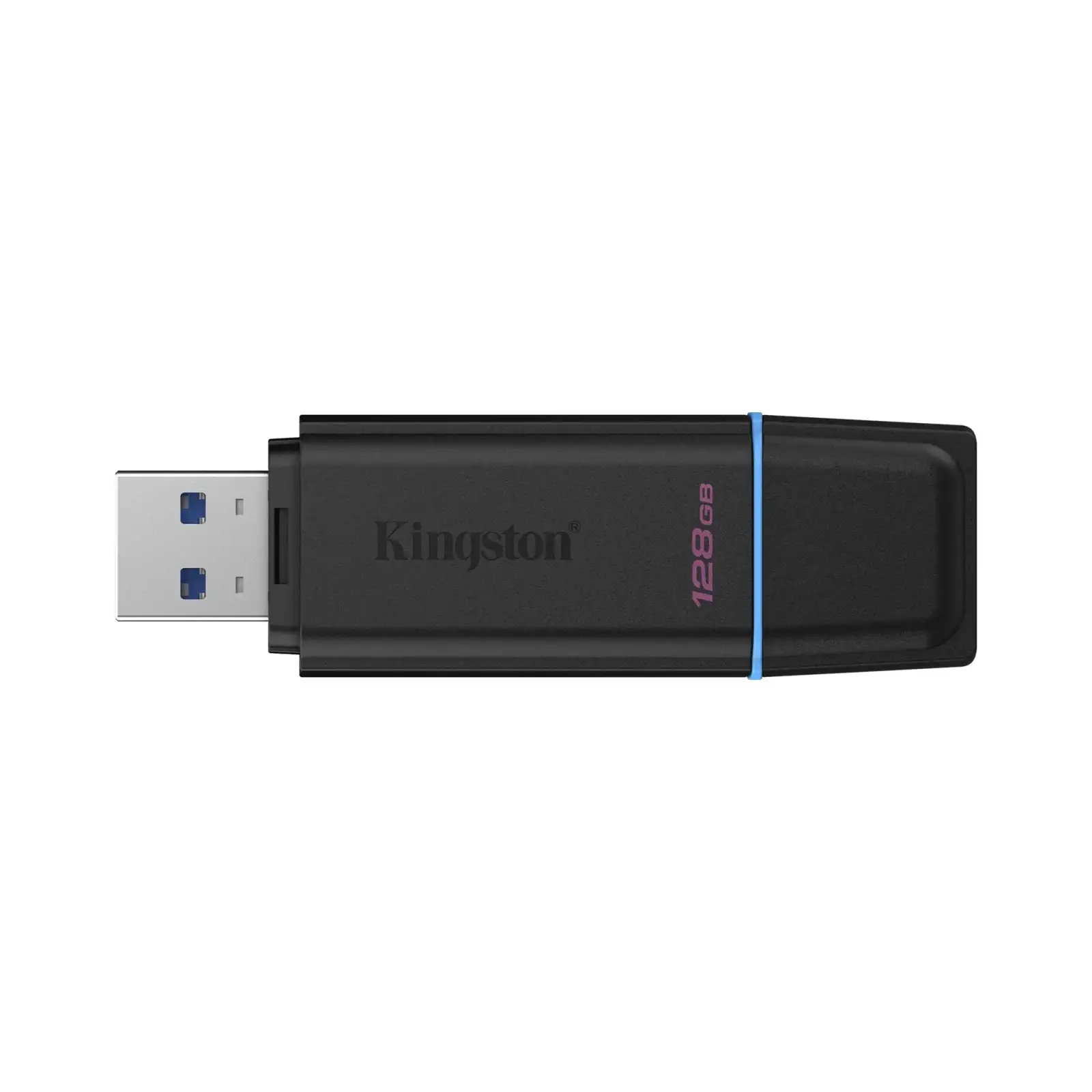 Флеш-накопичувач USB3.2 128GB Kingston DataTraveler Exodia Black (DTXG2/128GB) UA