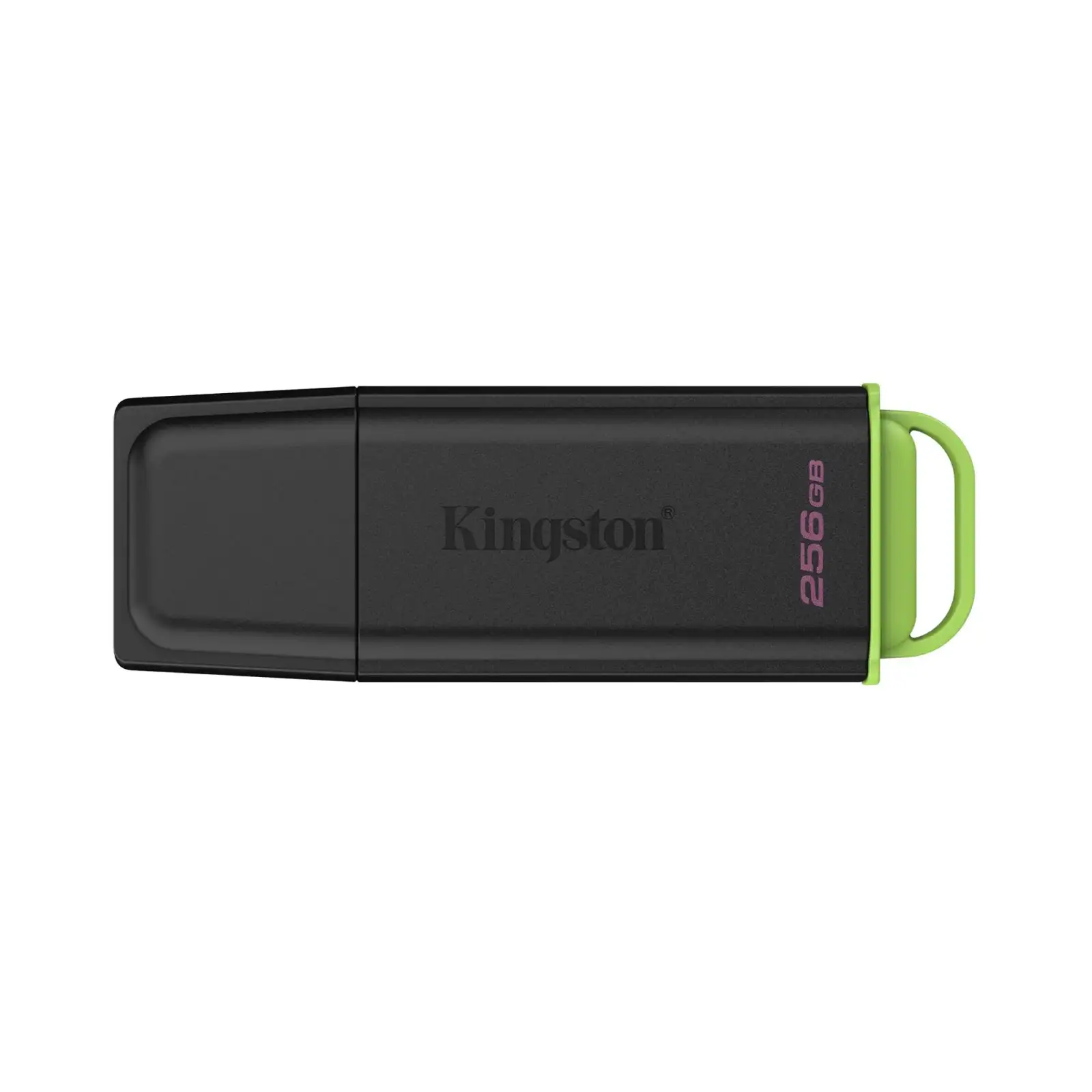 Флеш-накопичувач USB3.2 256GB Kingston DataTraveler Exodia Black (DTXG2/256GB) UA