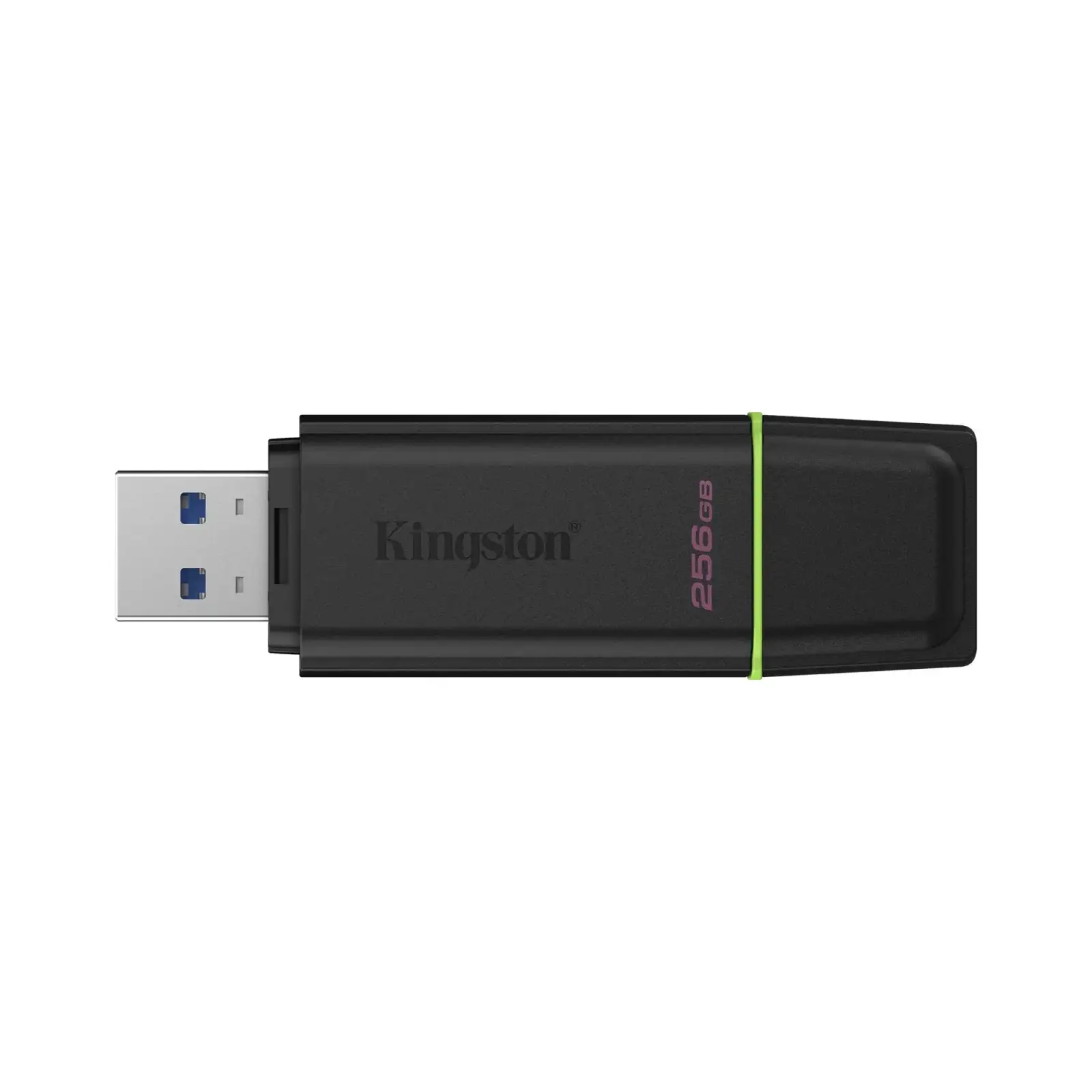 Флеш-накопичувач USB3.2 256GB Kingston DataTraveler Exodia Black (DTXG2/256GB) UA