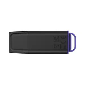 Флеш-накопичувач USB3.2 512GB Kingston DataTraveler Exodia Black (DTXG2/512GB) UA