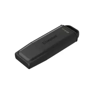 Флеш-накопичувач USB3.2 64GB Kingston DataTraveler Exodia Black (DTXG2/64GB) UA