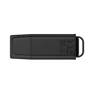 Флеш-накопичувач USB3.2 64GB Kingston DataTraveler Exodia Black (DTXG2/64GB) UA