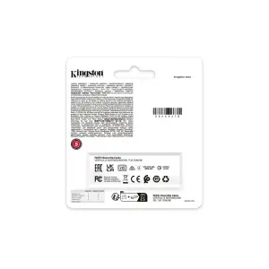 Флеш-накопичувач USB3.2 64GB Kingston DataTraveler Exodia Black (DTXG2/64GB) UA
