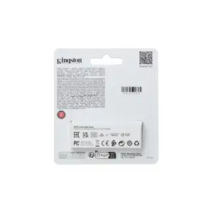 Флеш-накопичувач USB3.2 256GB Kingston DataTraveler Exodia S Black/Orange (DTXS/256GB) UA
