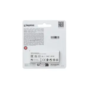 Флеш-накопичувач USB3.2 64GB Kingston DataTraveler Exodia S Black (DTXS/64GB) UA