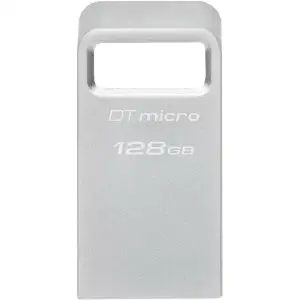 Флеш-накопичувач USB3.2 128GB Kingston DataTraveler Micro (DTMC3G2/128GB) UA