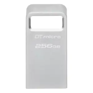 Флеш-накопичувач USB3.2 256GB Kingston DataTraveler Micro (DTMC3G2/256GB) UA