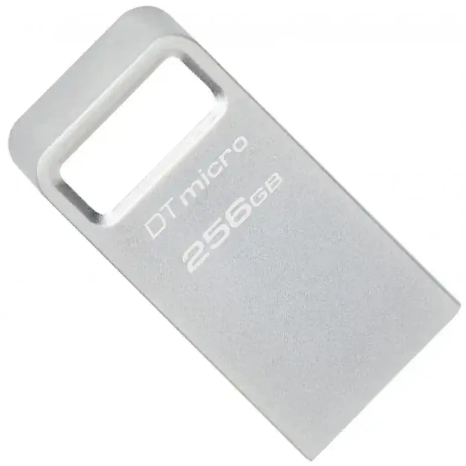 Флеш-накопичувач USB3.2 256GB Kingston DataTraveler Micro (DTMC3G2/256GB) UA