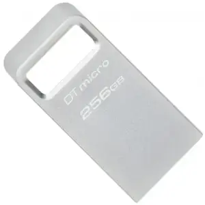 Флеш-накопичувач USB3.2 256GB Kingston DataTraveler Micro (DTMC3G2/256GB) UA