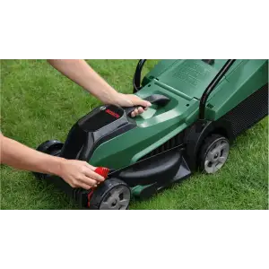 Газонокосилка Bosch CityMower 18V-32-300 (0.600.8B9.A08) без АКБ и ЗУ UA
