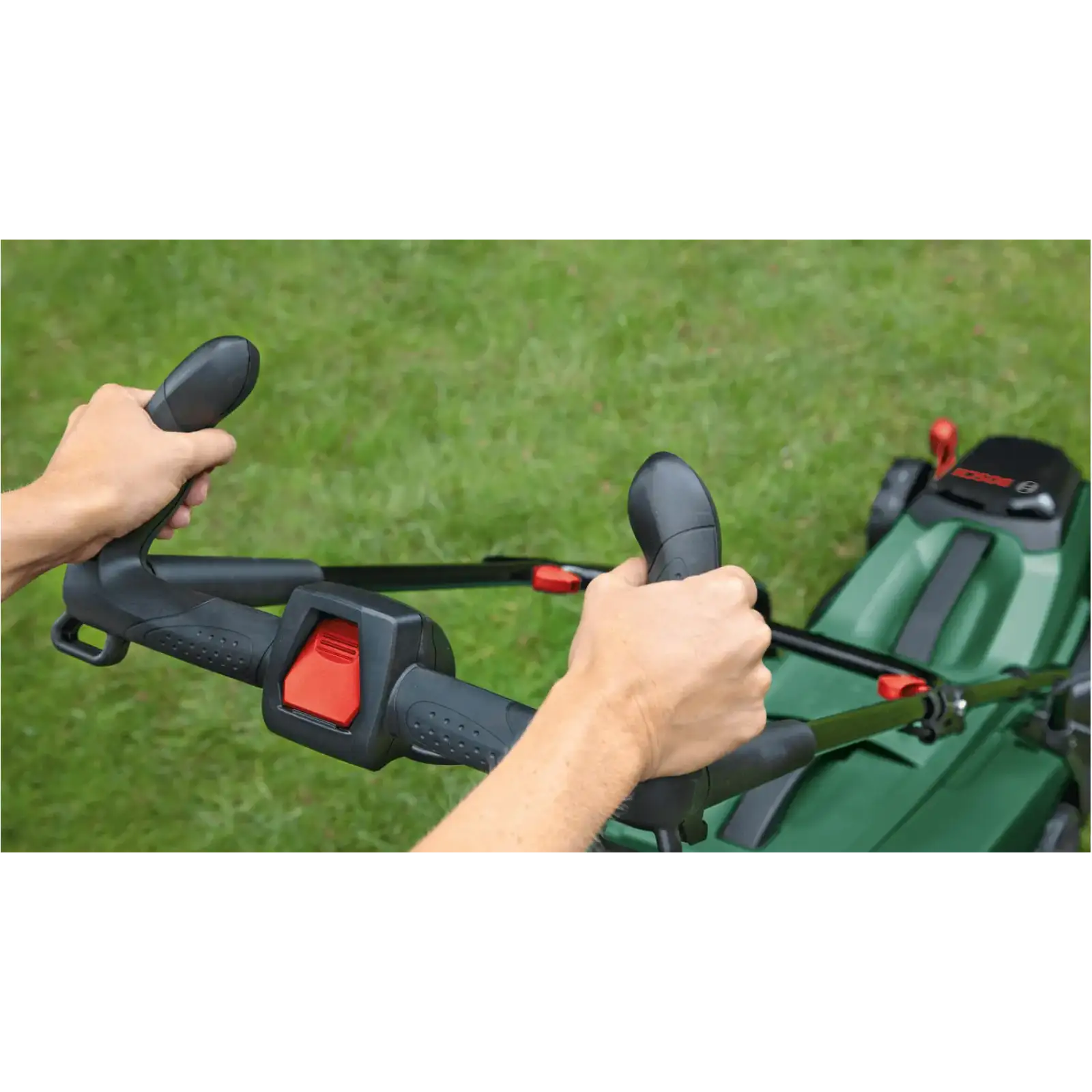 Газонокосилка Bosch CityMower 18V-32-300 (0.600.8B9.A08) без АКБ и ЗУ UA