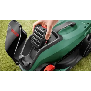 Газонокосилка Bosch CityMower 18V-32-300 (0.600.8B9.A08) без АКБ и ЗУ UA